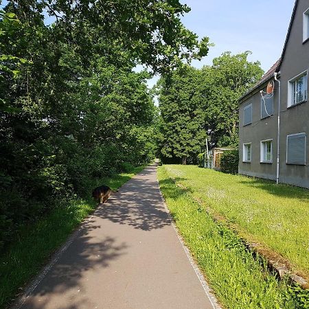 Ferienwohnung Am Thueringen Radweg Rauda Екстериор снимка