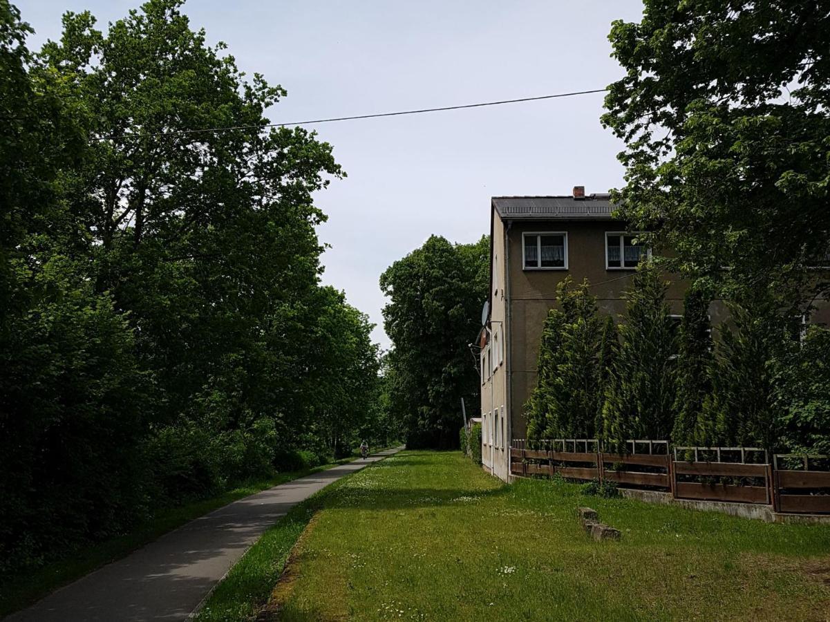 Ferienwohnung Am Thueringen Radweg Rauda Екстериор снимка