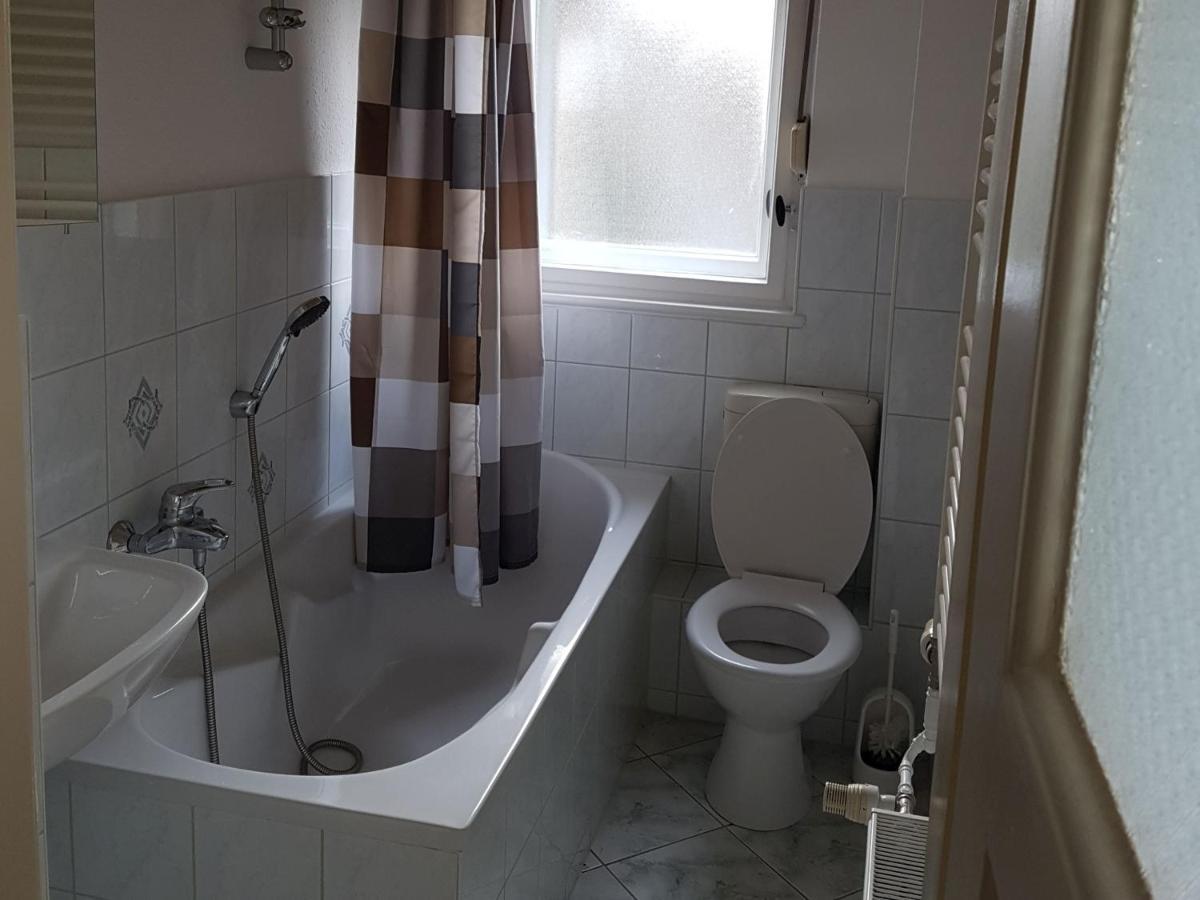 Ferienwohnung Am Thueringen Radweg Rauda Екстериор снимка