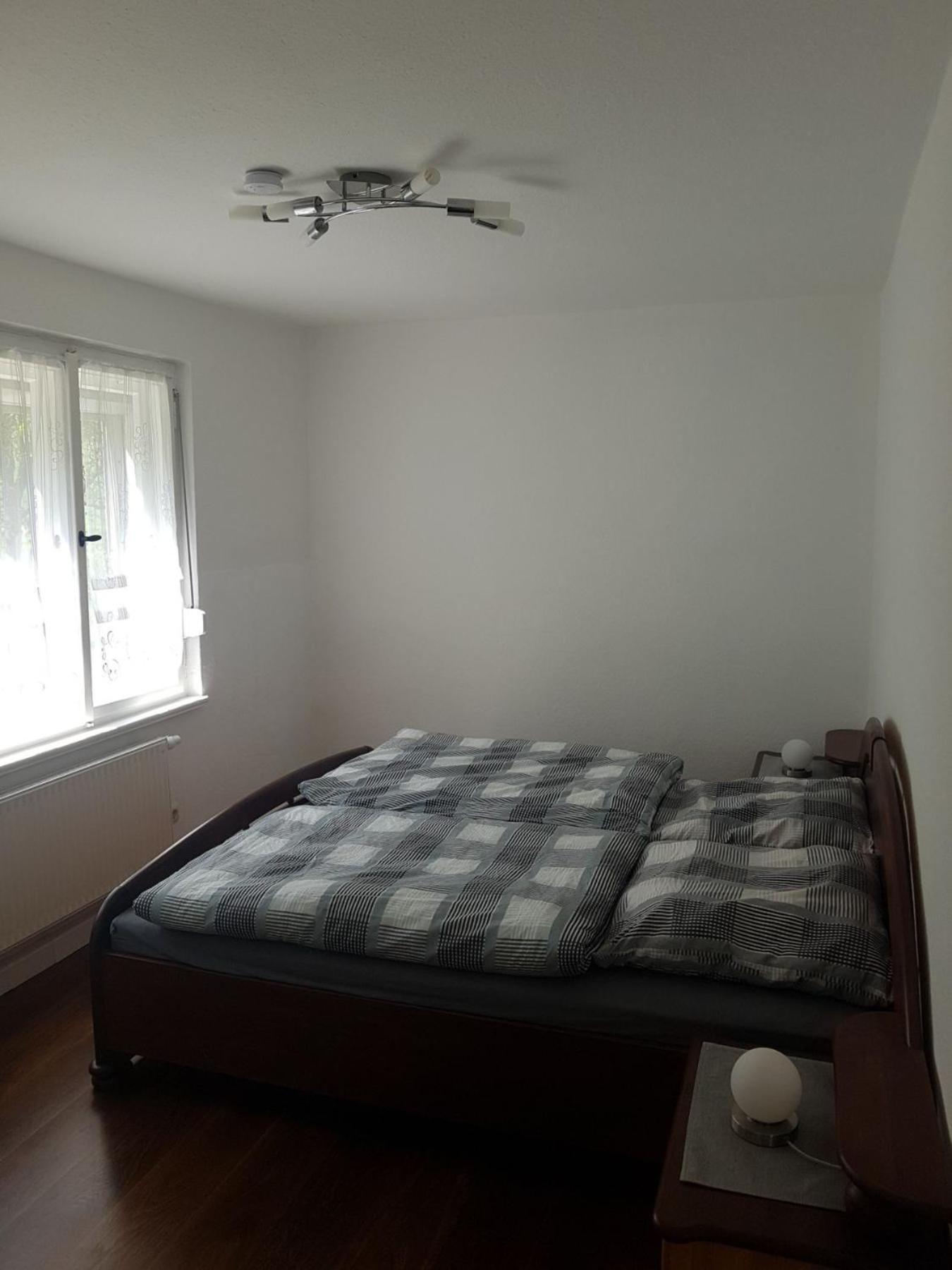 Ferienwohnung Am Thueringen Radweg Rauda Екстериор снимка
